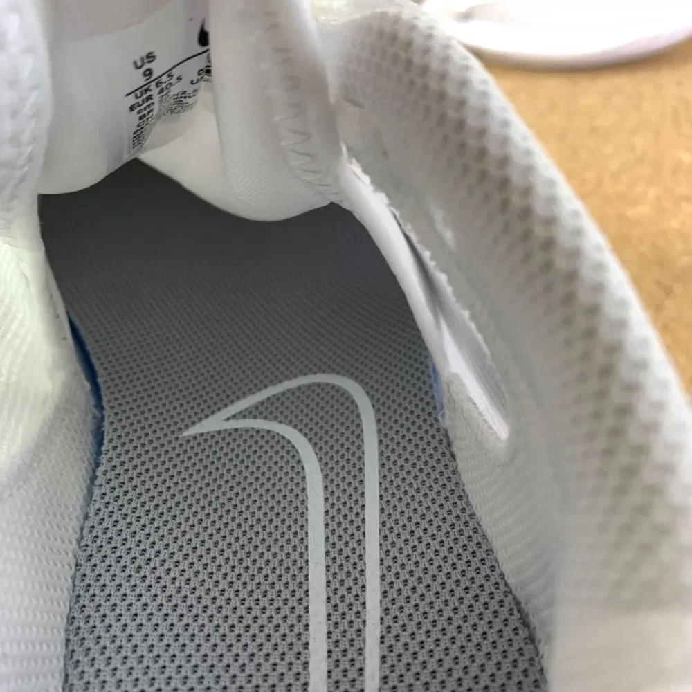 Nike Court Air Zoom Vapor Pro Shoes Women's 9 Tennis White CZ0222-108 Casual NEW - Picture 11 of 11